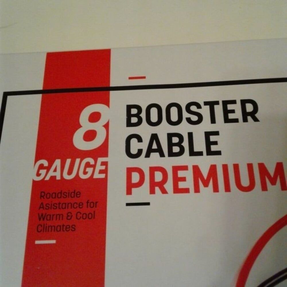 Firestone Booster Cable - Picture 2 of 8